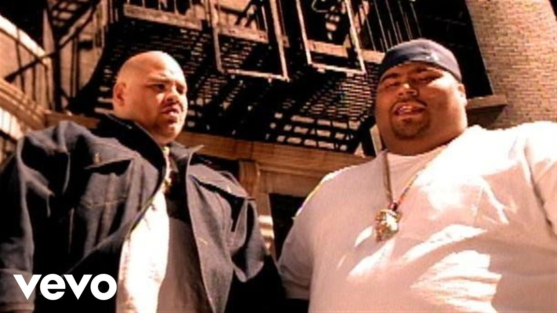 Photo of Big Pun, Fat Joe – Twinz (Deep Cover 98)