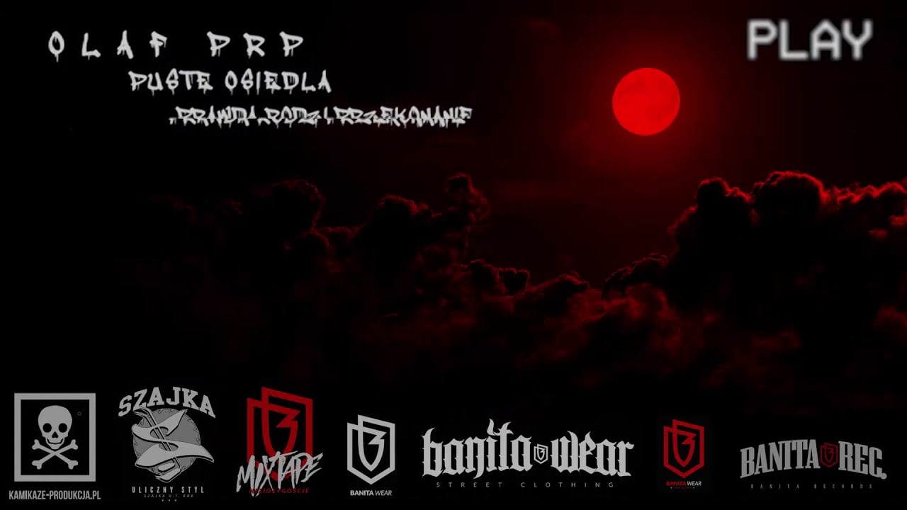 Photo of OLAF PRP – Puste Osiedla (Official Audio)
