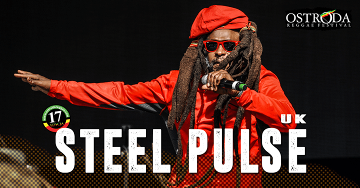 Photo of STEEL PULSE (Wielka Brytania)…