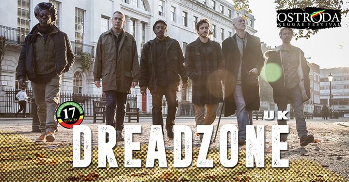 Photo of DREADZONE  (Wlk. Brytania)…
