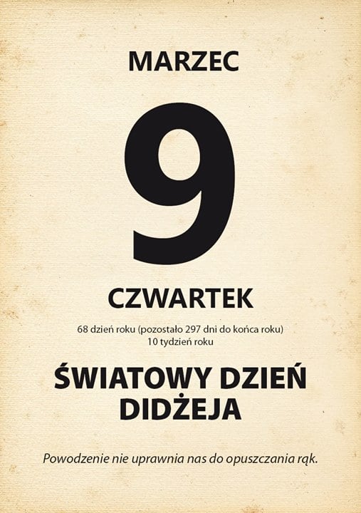 Photo of Wszystkim reggae DJ’om i sound systemom …