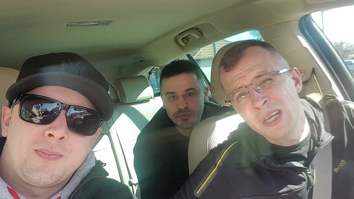 Photo of Łódź… zaczynamy dzisiaj o 17 w Polski …