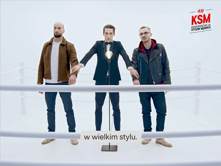 Photo of H&M KSM Pezet vs. Paczuski