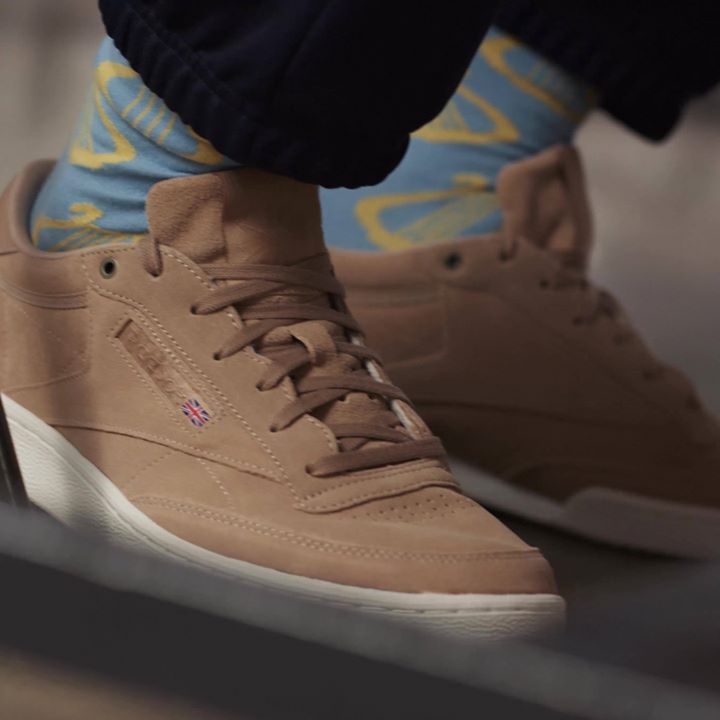 Photo of Ten Typ Mes: Montana Cans x Reebok