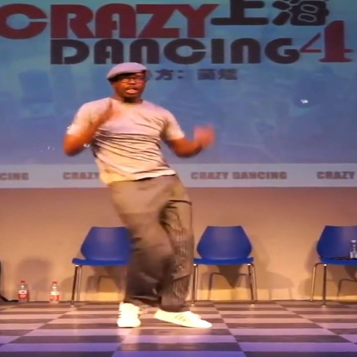 Photo of Popin Pete at Catch The Flava