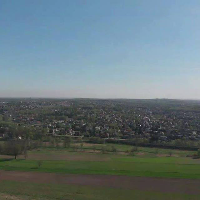 Photo of 250 m ponad chodnikami
#dron #katowice…