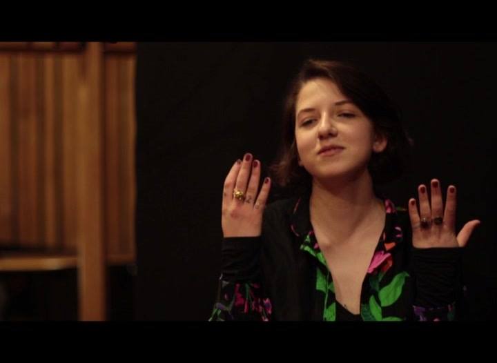 Photo of Justyna Świes o 'Albo inaczej 2′