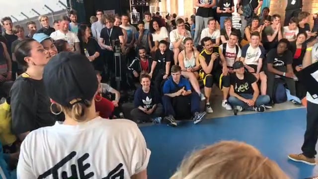 Photo of We are live in Belgium at Unbreakable Bb…