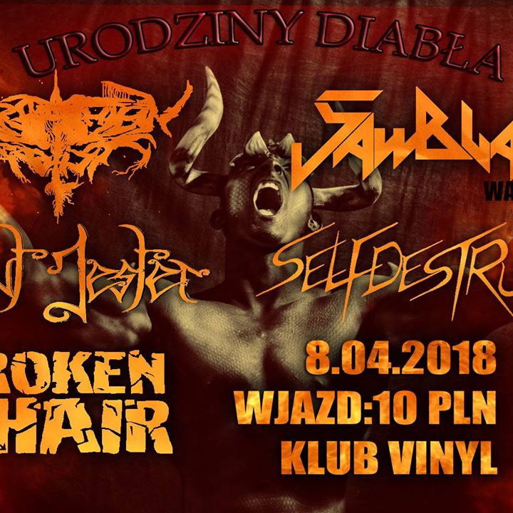 Photo of Urodziny Diabła w Klubie Vinyl vol. 2.0