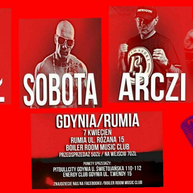 Photo of Koncert Nizioł, Sobota ,Arczi/Bonus Rpk