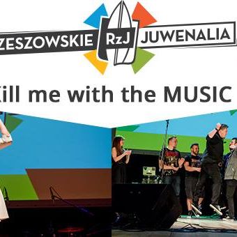 Photo of Studencki konkurs piosenki „Kill me with the Music”