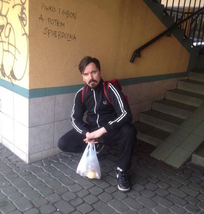 Photo of Burning Bass #20: Earl Jacob