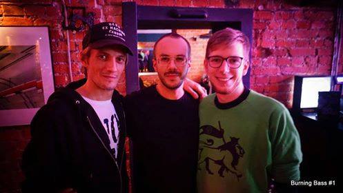 Photo of Burning Bass #21: Jah Love Crew vs Singledread