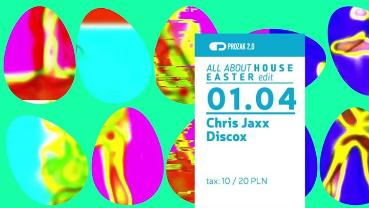 Photo of All about house Easter edit. X Prozak 2.0