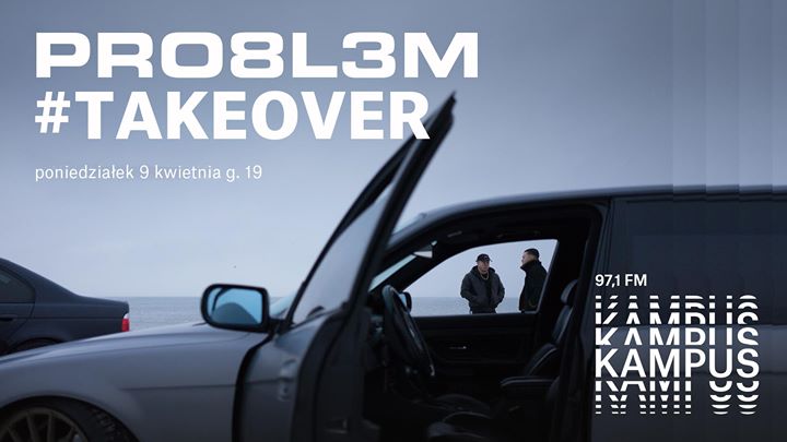 Photo of Radio Kampus PRO8L3M #Takeover
