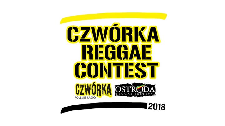 Photo of Czwórka Reggae Contest 2018 – zgłoszenia