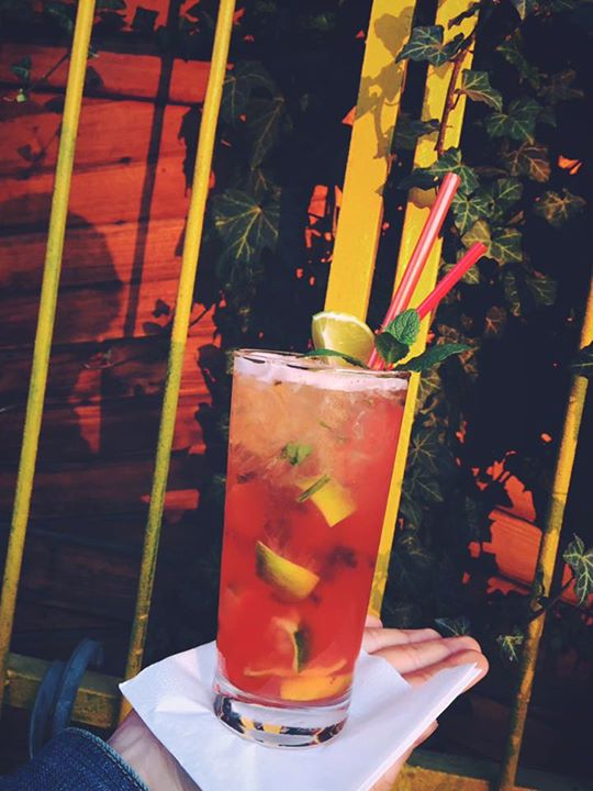 Photo of Nareszcie Wiosna !!! Drin truskawkowo- l…