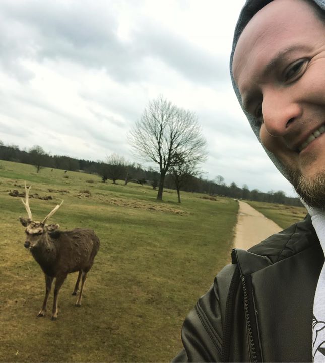 Photo of Ustawka z ziomeczkiem?.  #uk  #sevenoaks…