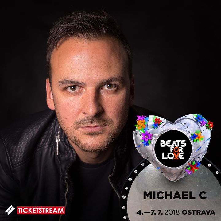 Photo of Michael C ღ Beats For Love 2018…
