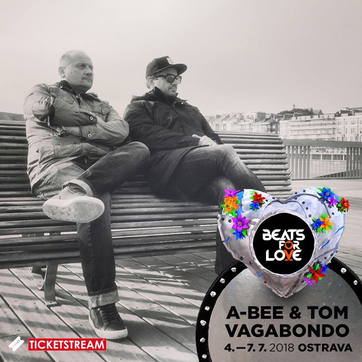 Photo of A-Bee & Tom Vagabondo ??️ ღ Beats For Lo…