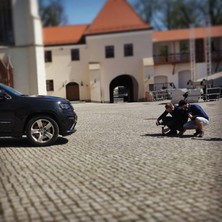 Photo of Kręcimy ! 
 #filmaker  #cameraman  #gans…