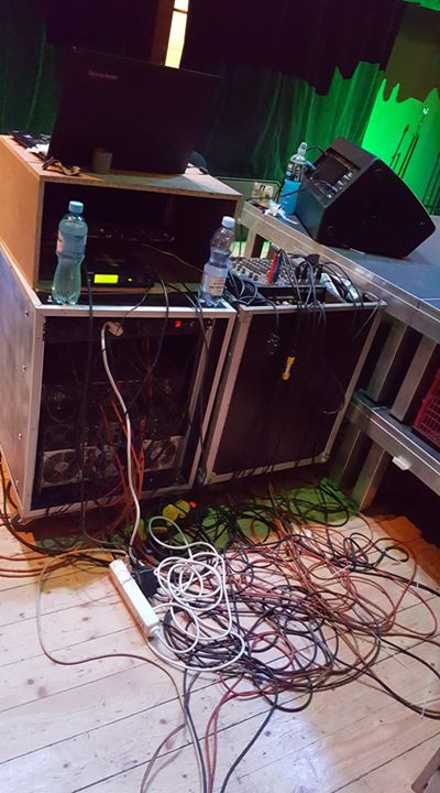 Photo of Macabris Mix Records updated their cover…