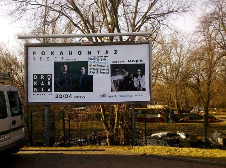 Photo of Poka na billboardach?  Kto z Was widział…