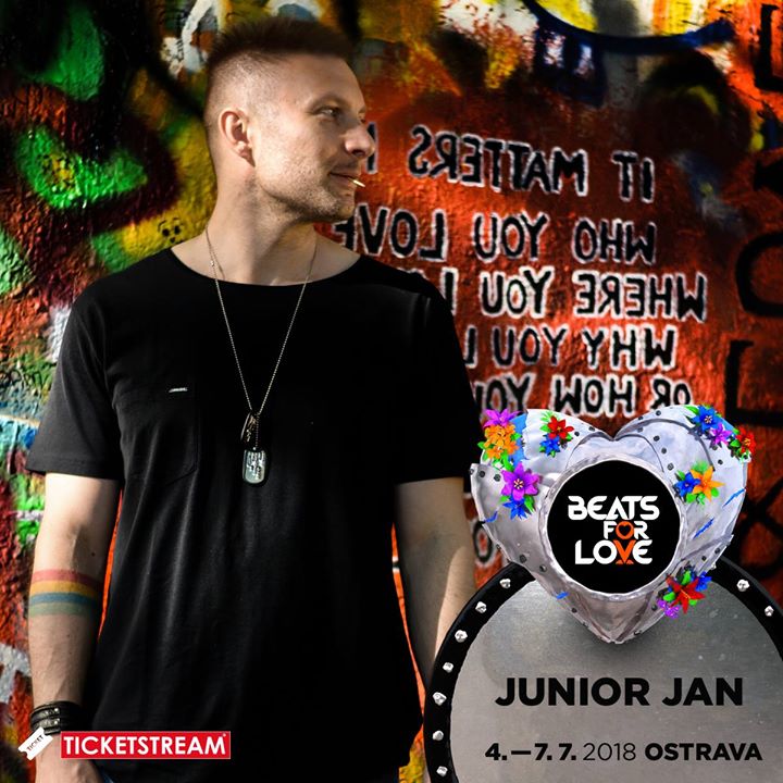 Photo of JUNIOR JAN ღ Beats For Love​ 2018…
