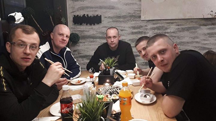 Photo of Polecamy !!!Przed koncertem wpadł do Nas…