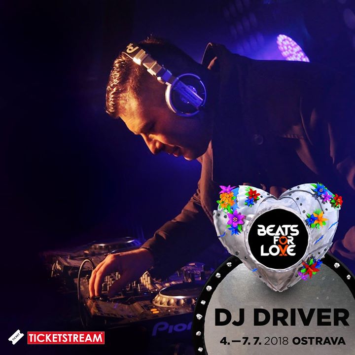 Photo of DJ Driver ??️️ ღ Beats For Love​ 2018…