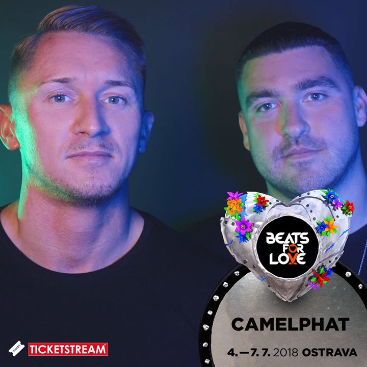 Photo of CamelPhat ??️ ღ Beats For Love​ 2018…