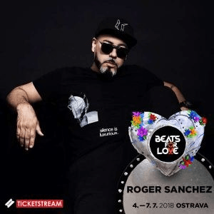 Photo of Roger Sanchez z New Yorku do Miami a do Ostravy