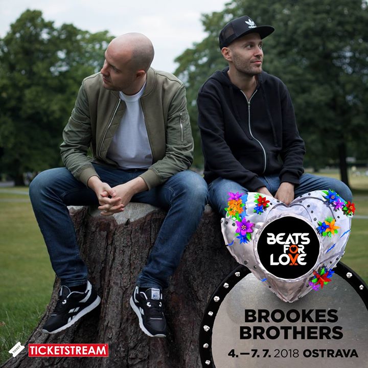 Photo of Brookes Brothers ??️️ ღ Beats For Love 2…