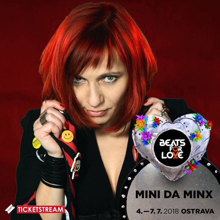 Photo of Mini Da Minx ღ Beats For Love​ 2018…