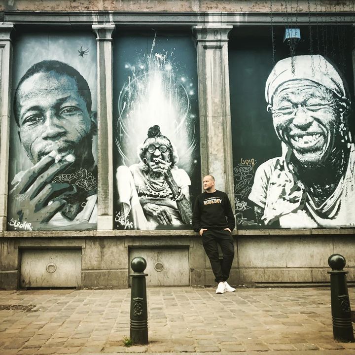 Photo of Somewhere in ?? ️…
#belgium #brusse…