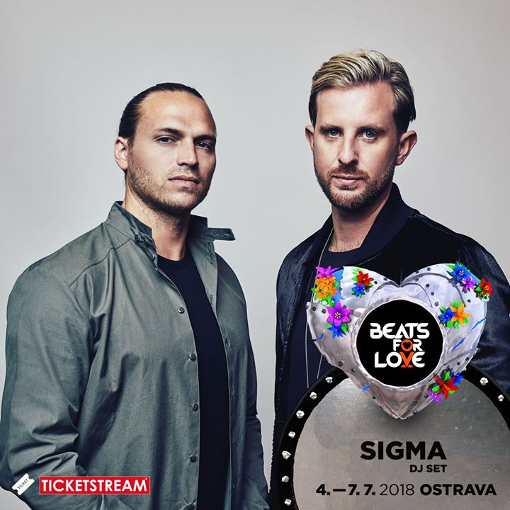 Photo of SIGMA ??️ ღ Beats For Love 2018…