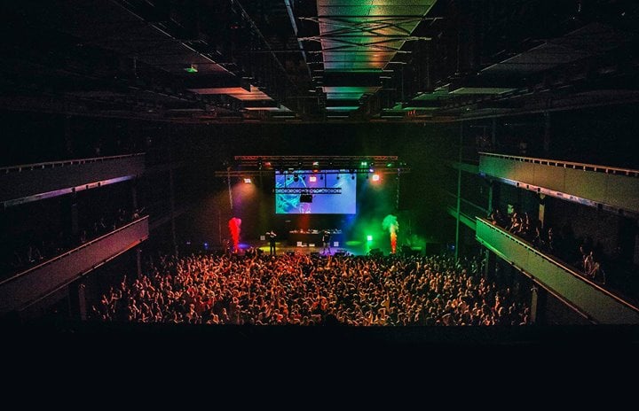 Photo of Zrobił się balet, a w zasadzie domówka…..