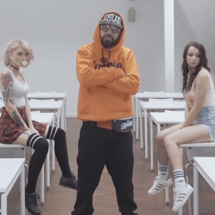 Photo of donGURALesko – Cegła w murze (prod. i gramofony The Returners)