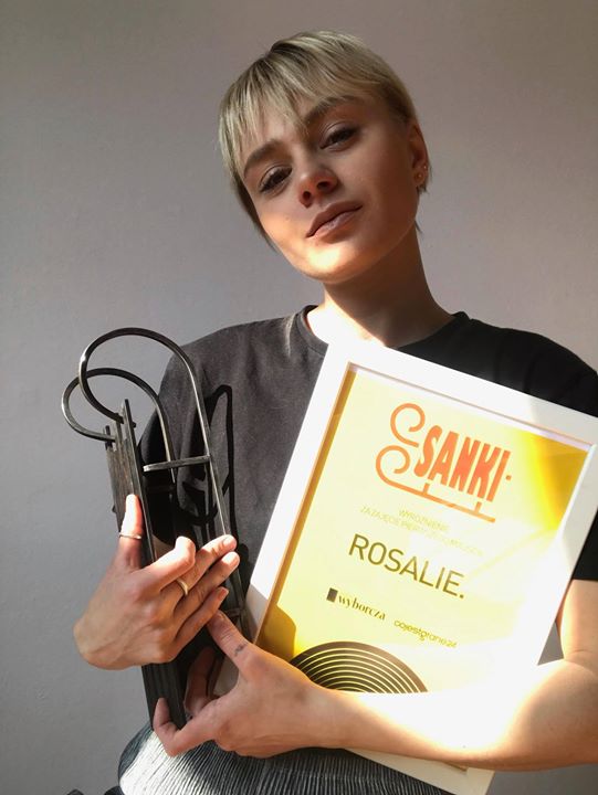 Photo of ‚Sanki’ od Gazeta Wyborcza dla Rosalie. …