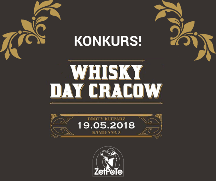 Photo of Zgarnij wejściówkę na Whisky Day Cracow …