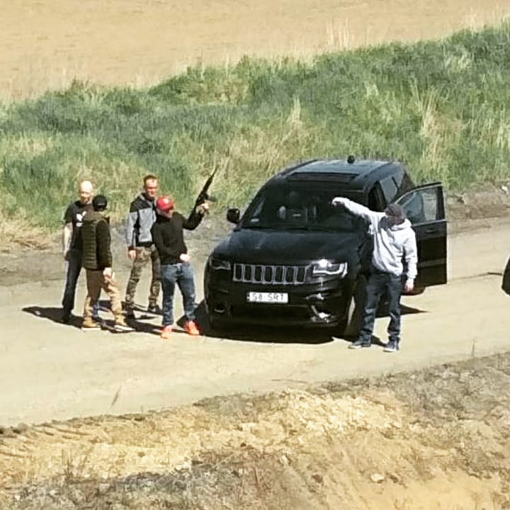 Photo of Kręcimy !
#filmmaker #guns #gangsta …