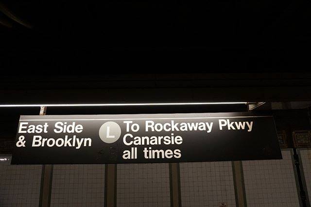 Photo of SUBWAY MADITATION  #NYC  #ontour