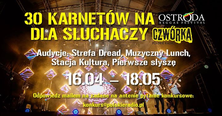 Photo of Od dzisiaj w Czwórka można łapać darmowe…