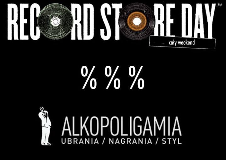 Photo of Z okazji Record Store Day od dziś przez …