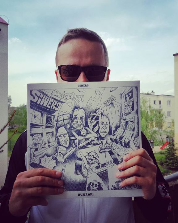 Photo of Siwers HUŚTAWKI na winylu!!Mam to  Mój d…