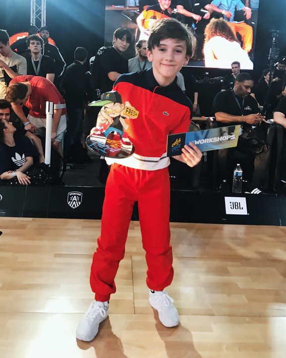 Photo of @unbreakable_bboy_championship goes on  …