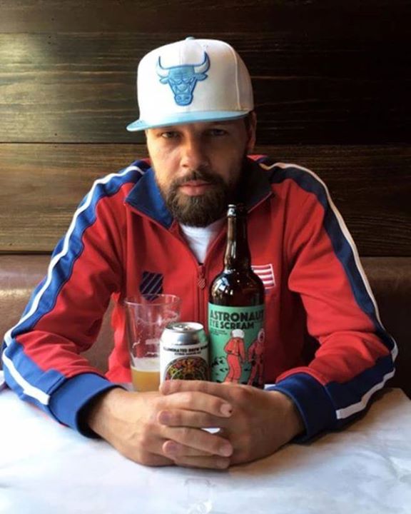 Photo of Dobre tu piwko dają.  #chicago  #windyci…