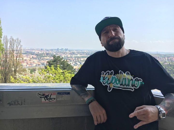 Photo of QLOP mówi że Pozdravy z Prahy  #epontour