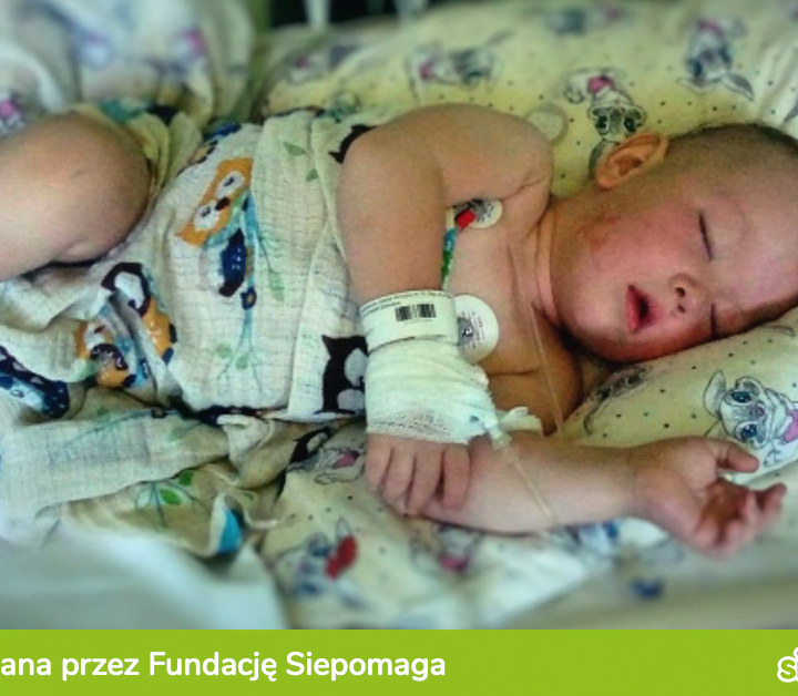 Photo of Ile jeszcze bólu może znieść dziecko?! Filipek nie ma już czasu!