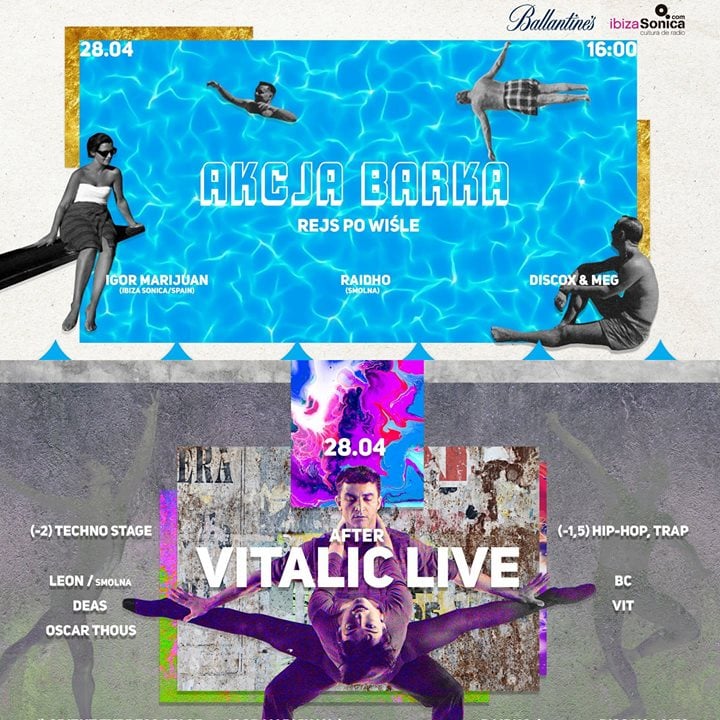 Photo of halo  #prozakpartypeople! Dziś tańczymy …